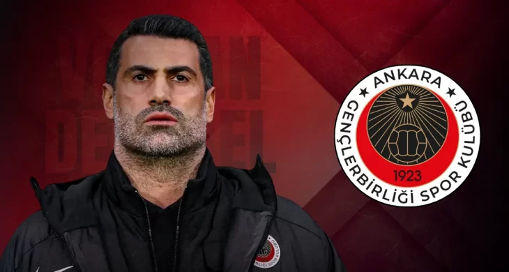 Gençlerbirliği’nde Volkan Demirel ile yollar ayrıldı