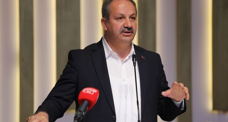 Sağlık-Sen Hukuk Birimi 63 avukatla Türkiye genelinde 6 bin dava açtı