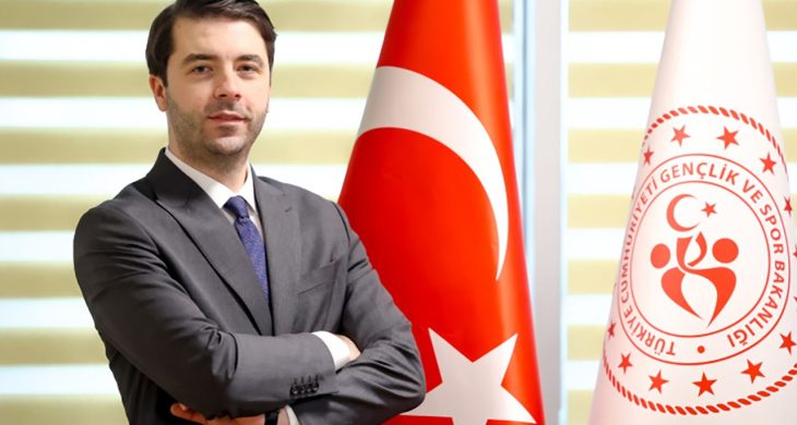 Dr. Enes Efendioğlu 2. kez CDEJ yönetimine seçildi