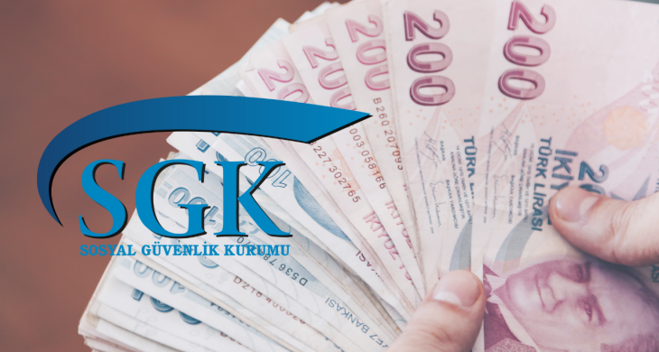 Genel Sağlık Sigortası primi 780 TL’den 1.560 TL oldu!