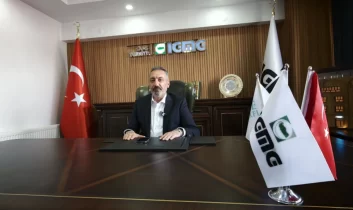 “Gerçekleşecek programda Umre çekilişimiz olacak”