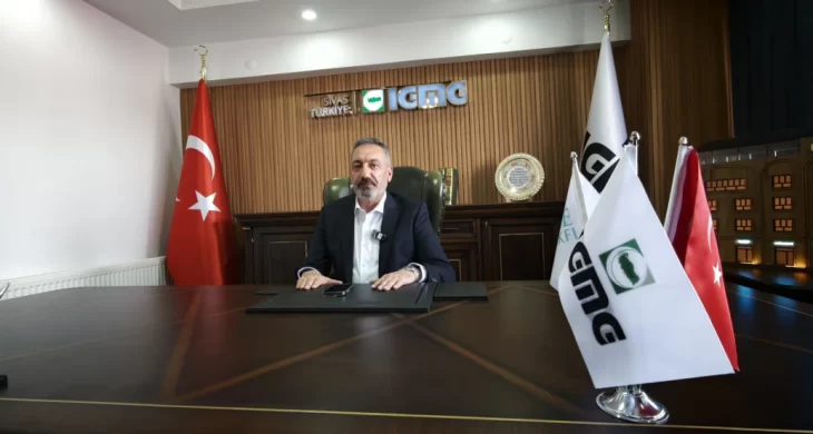 “Gerçekleşecek programda Umre çekilişimiz olacak”