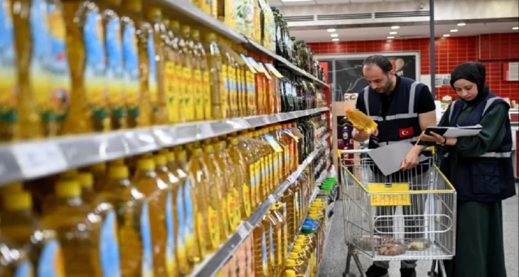 Gıda denetimlerinde 142 milyon liralık ceza