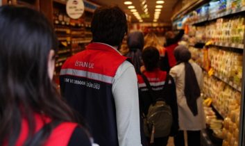 Gıda denetimlerinde 1963 işletmeye 141 milyon lira ceza