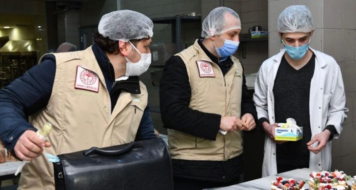 Gıda denetimlerinde 2,7 milyar lirayı aşkın ceza uygulandı