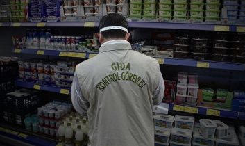 Gıda güvenliğinde taviz yok: 2 bin 125 işletmeye 157 milyon lira ceza