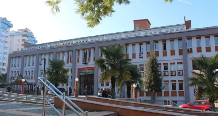 Giresun Adliyesine yeni atamalar