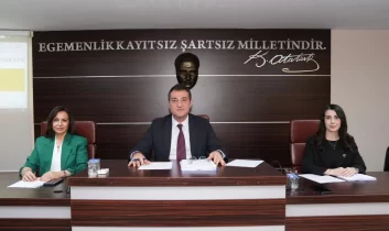 Giresun Belediye Meclisi yeni dönem görevlendirmeleri