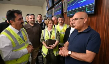 Giresun çöp soruna İstanbul Modeli incelendi