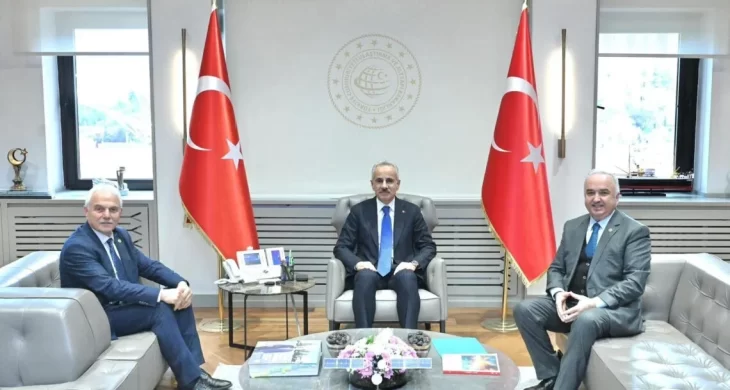 Giresun Dal-Çık projesi yeniden ihale ediliyor
