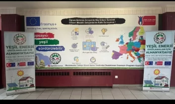 Giresun Gençlerine Avrupa Yolu