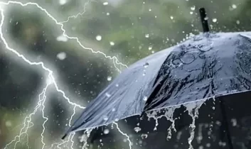 Giresun için yoğun yağış uyarısı