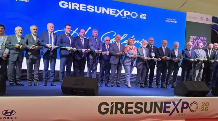 Giresun EXPO 2026 İstanbul’da kapılarını açtı