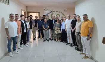 Giresun Kent Konseyi vizyon projeleri değerlendirdi