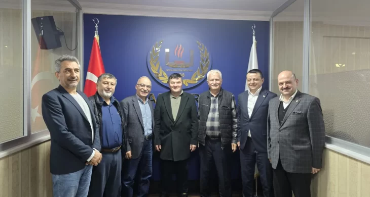 Giresun Medya Platformu yeni Başkanını seçti