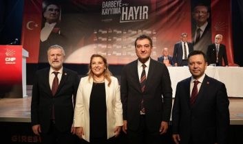 Dr. Gökhan Şenyürek yeniden Giresun İl Başkanı oldu