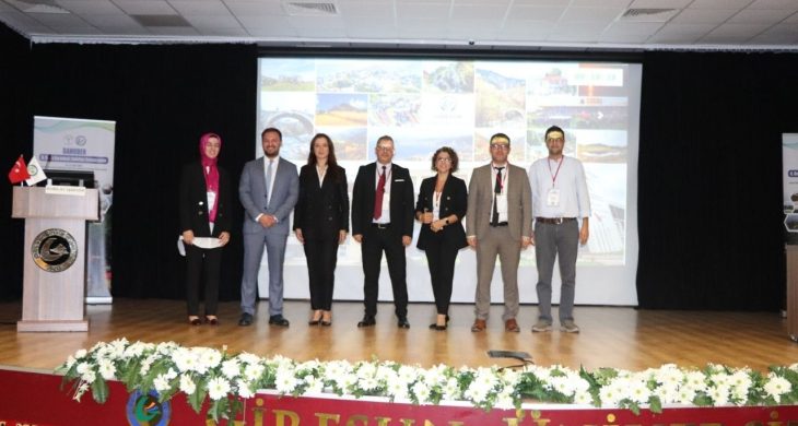 Giresun’da 300 hekim, DAHUDER 2. Doğu Karadeniz Dahiliye Sempozyumu’nda buluştu