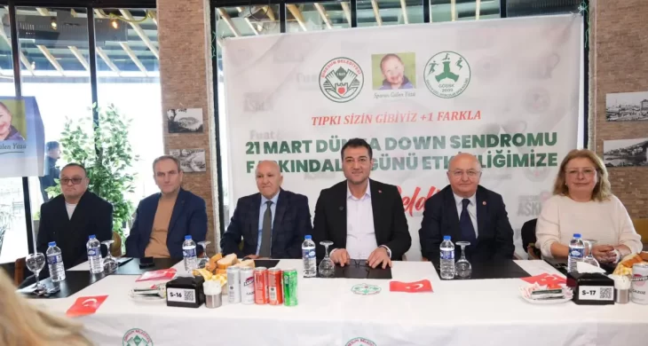 Giresun’da Dünya DOWN Sendromu Farkındalık Günü programı