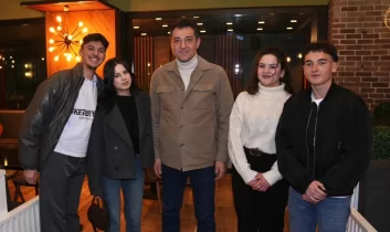 Giresun’da Ramazan ayını halkın arasında yaşıyoruz