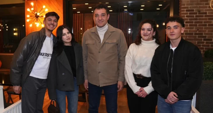 Giresun’da Ramazan ayını halkın arasında yaşıyoruz