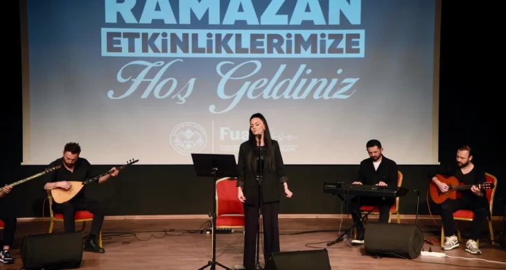Giresun’da Ramazan coşkusu devam ediyor