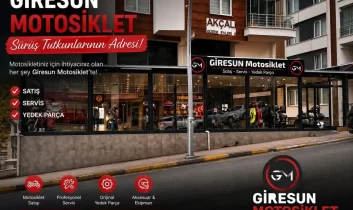 Giresun’da vefa ve girişim bir arada…