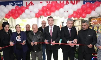 Giresun’da ZEKAHANE hizmete başladı