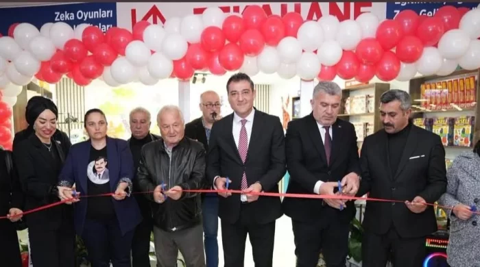 Giresun’da ZEKAHANE hizmete başladı