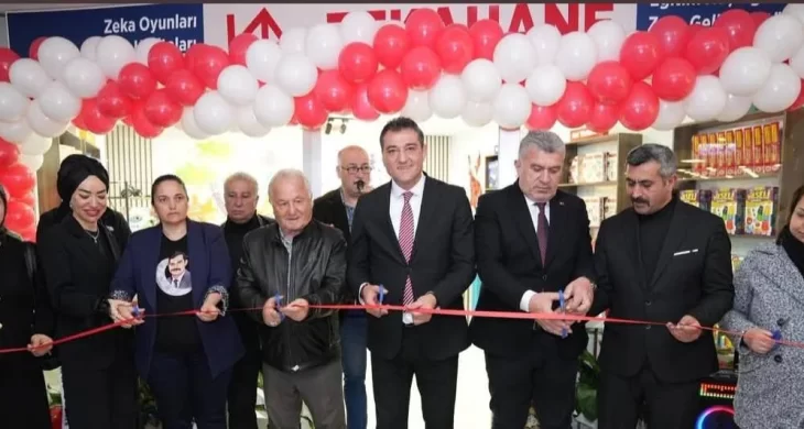 Giresun’da ZEKAHANE hizmete başladı