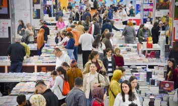 Giresun Kitap Fuarı Büyük ilgi görüyor