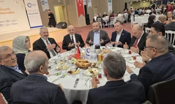 Giresunluların İstanbul’daki güçlü iftar mesajı