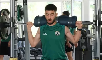 Giresunspor sezonun ilk karşılaşması için hazırlanıyor