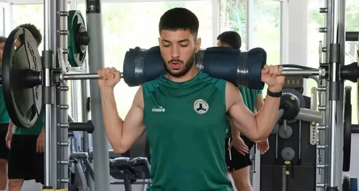 Giresunspor sezonun ilk karşılaşması için hazırlanıyor