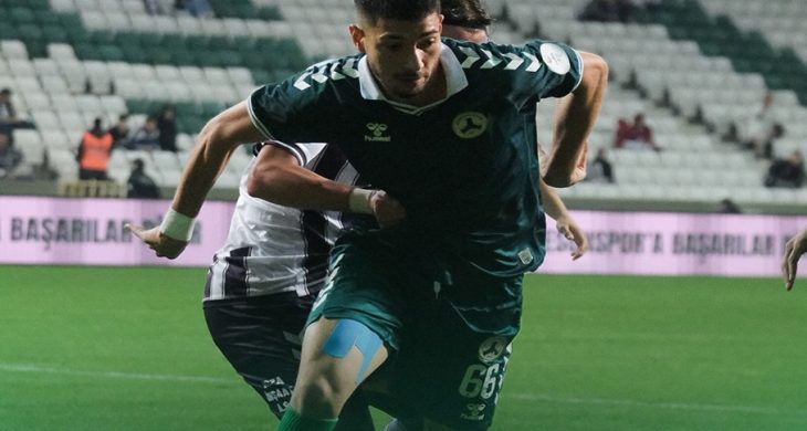 Giresunspor’da yüzleri güldüren 1 puan