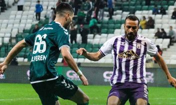 Giresunspor evinde kazanamıyor