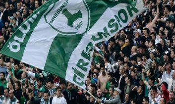 Giresunspor eski günlerini arıyor