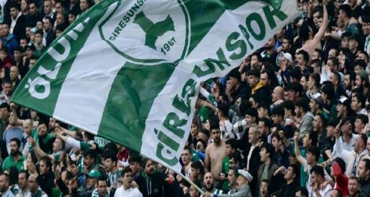 Giresunspor eski günlerini arıyor