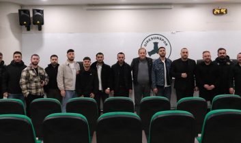 Giresunspor’da neler oluyor?