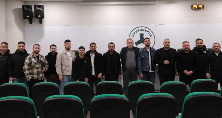 Giresunspor’da neler oluyor?