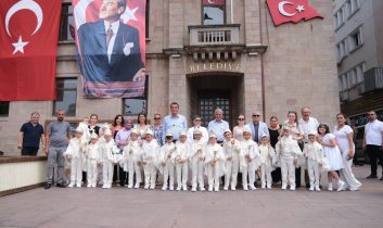 Selim’de İlçe İdare Şube Başkanları Toplantısı gerçekleştirildi