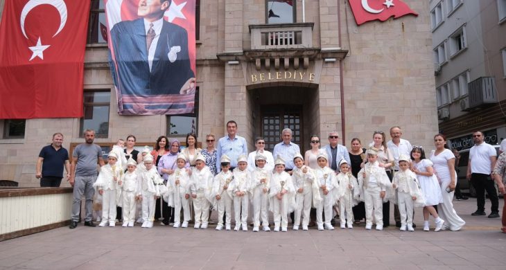 Selim’de İlçe İdare Şube Başkanları Toplantısı gerçekleştirildi