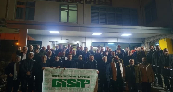 GİSİP’ten Taşbaşı çıkışı; “Fotoğrafı doğru okuyalım”