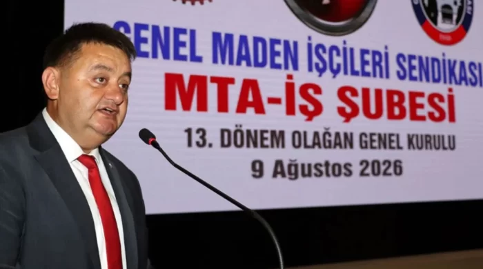 GMİS MTA-İş Şubesi Genel Kurulu gerçekleştirildi