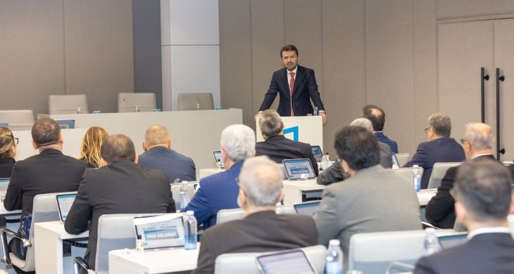 Çay: Amacımız yeni gelir kaynaklarıyla sürdürülebilir yayıncılığı güçlendirmek