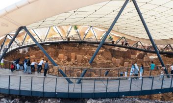 Göbeklitepe’de yeni “konut” izleri ortaya çıktı