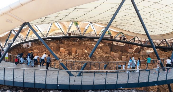 Göbeklitepe’de yeni “konut” izleri ortaya çıktı