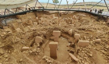Göbeklitepe’de ziyaretçi kapasitesi yeni yatırımlarla artırılıyor