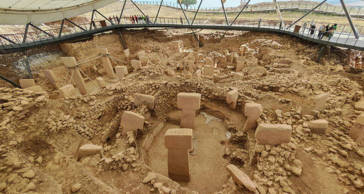 Göbeklitepe’de ziyaretçi kapasitesi yeni yatırımlarla artırılıyor