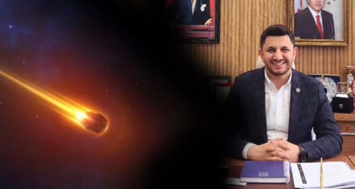 Yığılca’ya “göktaşı” düştü, yeri aranıyor