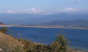 Gölköy Baraj Gölü’nde su seviyesi yüzde 22’ye geriledi